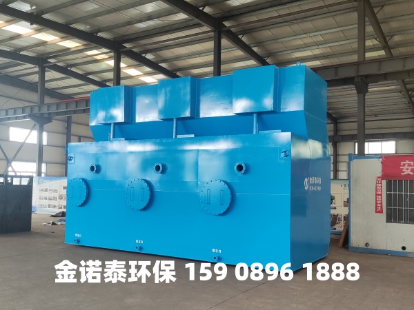 昌吉新型FA一体化净水器