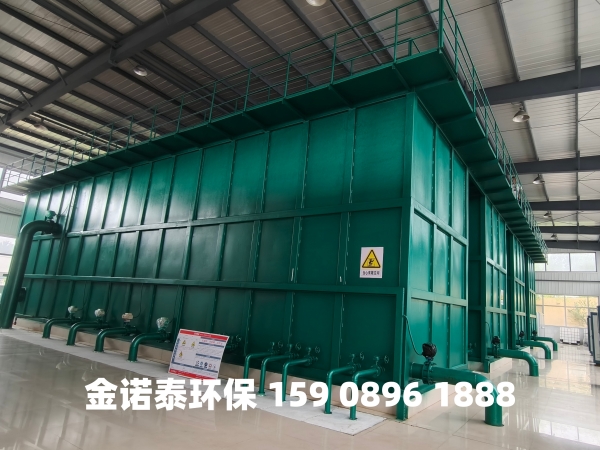 昌吉网格模块化净水设备